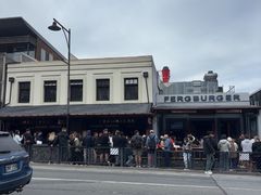 -Fergburger(皇后镇店)