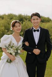 -蜜柚映画婚纱摄影(双井店)