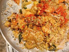 香烤九层塔鸡腿肉-小肚皮饮食店