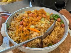 闽南芥菜饭-宋小谨·泉州菜(南益广场店)