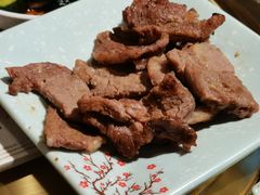-梦山水日本烧肉(五四广场店)