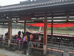 -运河游船(武林门码头)