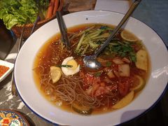 朝鲜冷面-十三姨正合丰烤肉(营迹路店)