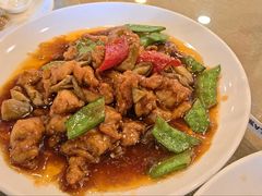 -烤肉宛饭庄(北新桥店)