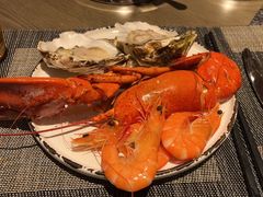 -博林天瑞喜来登酒店·西丽尚膳