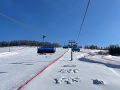-长白山华美胜地滑雪场