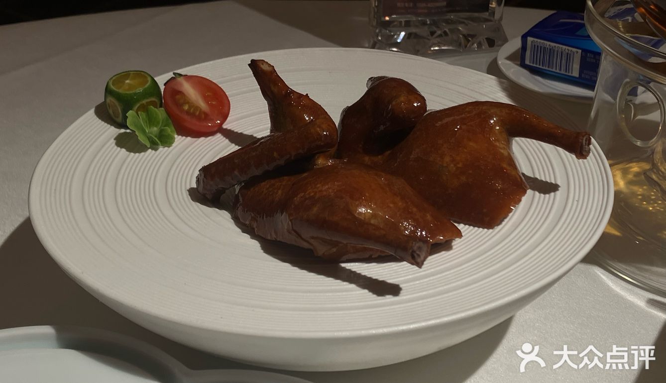 圣诞节餐厅—富臨美食