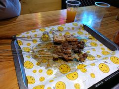 -新疆烧烤王(广灵店)