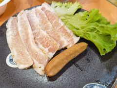 猪肉拼盘-食特美烧肉スタミナ苑(虹梅路店)