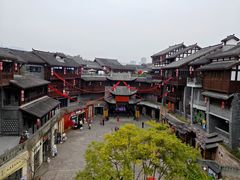 -磁器口古镇
