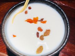 新疆手工老酸奶-楼兰新疆主题餐厅(悠方店)
