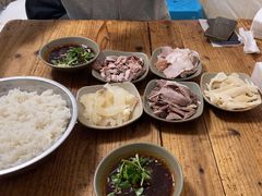 -汝萍传统蘸水菜(春华路总店)