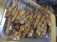 夫妻炸串-夫妻串店(和睦路店)