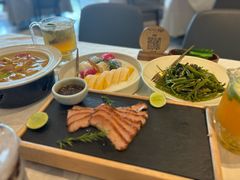 -泰香米泰国餐厅(鎏嘉码头店)