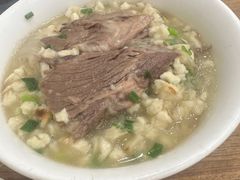 -老刘家永盛斋·传统泡馍(东关南街店)
