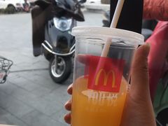 -麦当劳(东石东一路店)