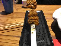 -楼兰古丽新疆菜(钟楼景观店)