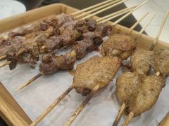 羊肉串-宛平李记小吃(东关街店)