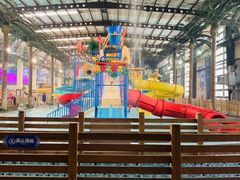 -南宫温泉水世界