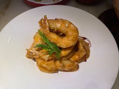 招牌酥皮虾-京华烟云·北京烤鸭(领展购物广场·中关村店)