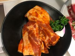 -韩宫宴烤肉·料理(宝山万达店)