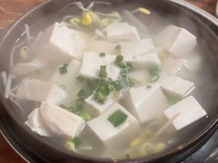 豆腐砂锅-汝萍传统蘸水菜(春华路总店)