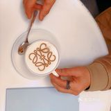 咖啡探店一第六百一十九家LOEWE快闪店