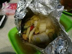 -阿明烧烤(石牌东路店)