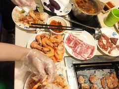 -爱客得牛排海鲜烤肉·火锅自助(春熙路黑金好店)