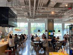 大堂-dotcom coffee古点咖啡(致真大厦店)