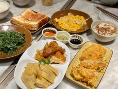 咸蛋黄鸡翅-星平鸡饭·粤菜小炒(印象城旗舰店)
