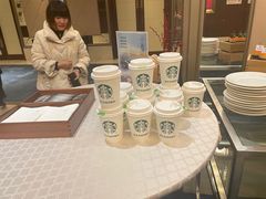 -九洲喜来登酒店湖月日餐厅