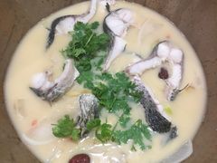 -云中鱼蒸汽石锅鱼(川沙百联店)