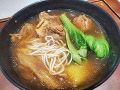 -牛腩之旅·牛腩牛杂煲(光启城美食城店)
