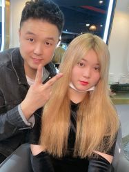 -尚羽华东接发美发店