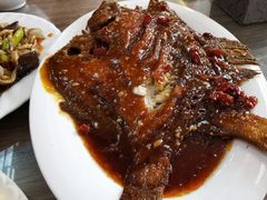 干烧鱼-林之六八·6886大连老菜馆