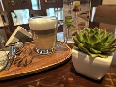 -The Lounge·大堂酒廊·北京粤财JW万豪酒店