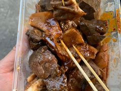-明记牛杂(新马路分店)