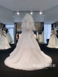 点击看大图 -MANLI BRIDAL婚纱