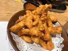 -川堂风·跷脚牛肉·乐山爆炒(宝山日月光店)