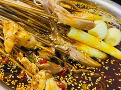 -长颈鹿的口袋钵钵鸡(市南店)