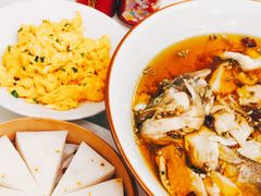 -渝悦情·新派川菜(建国门店)