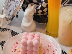 -ins森林童话餐厅coffee&bistro