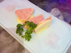 十三姨招牌鹅肝-十三姨正合丰烤肉(营迹路店)