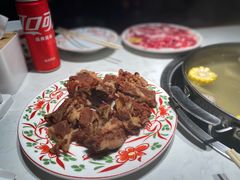 牛腩-汕头八合里海记牛肉店(清河店)