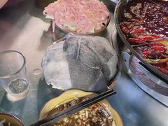 -菜园坝老火锅(金岛店)