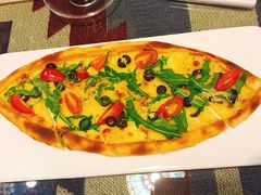 -伊斯坦布尔土耳其清真咖啡餐厅