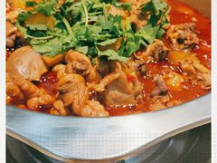 -武记碳锅鱼大盘鸡(杜岭街店)