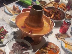 -拾柴熏酱-鲜虾水饺(群力店)