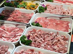梅花肉-哈哈碳都·牛肋条无限自助烤肉(台江万达店)